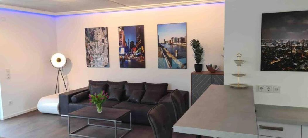 Stylish Luxus Appartments In The City Center Trier Exterior photo