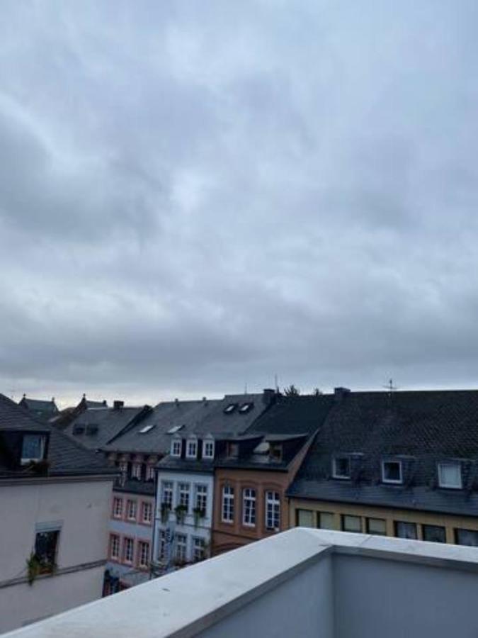 Stylish Luxus Appartments In The City Center Trier Exterior photo