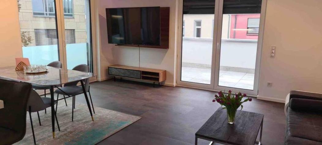 Stylish Luxus Appartments In The City Center Trier Exterior photo